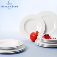 24 Cm Villeroy And Boch Royal Diep bord van porselein