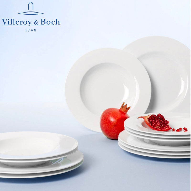24 Cm Villeroy And Boch Royal Diep bord van porselein