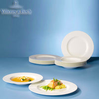 24 Cm Villeroy And Boch Royal Diep bord van porselein