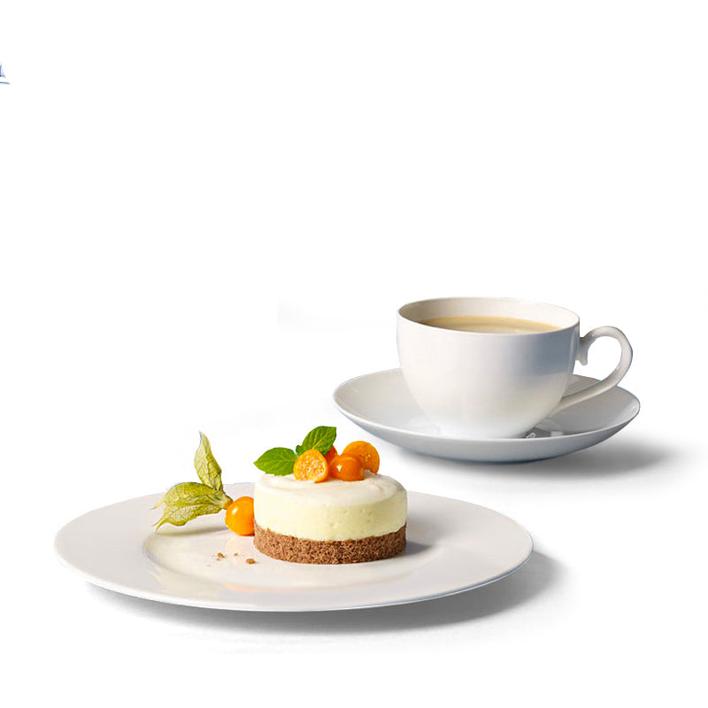 22 Cm Villeroy And Boch Royal Assiette dessert fruits en porcelaine