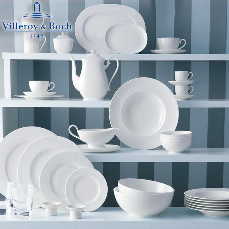 22 Cm Villeroy And Boch Royal Assiette dessert fruits en porcelaine