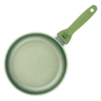 Risoli Dr Green Stone sartén baja antiadherente de aluminio
