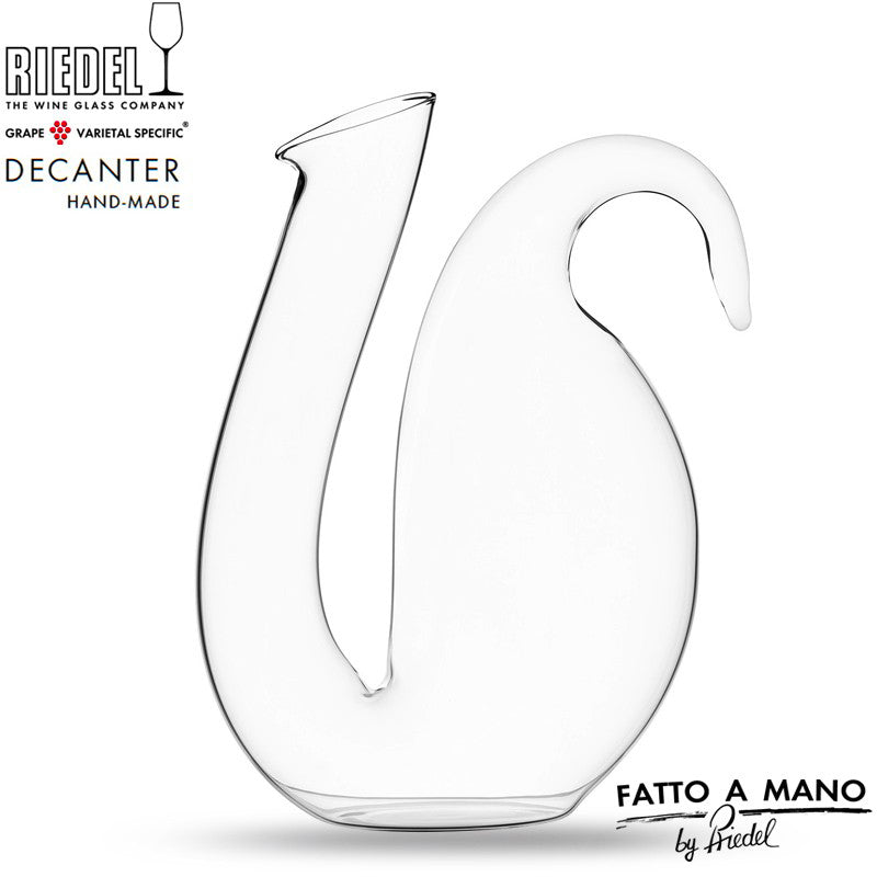 170 Cl Riedel Ayam Decanter In Vetro