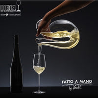 170 Cl Riedel Ayam Decanter In Vetro