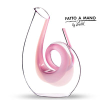 140 Cl Riedel Curly Decanter Van Glas