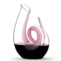 140 Cl Riedel Curly Decanter Van Glas