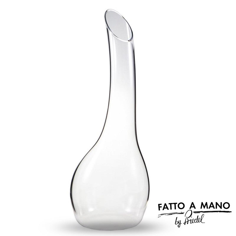 185 Cl Riedel Cornetto Decanter In Vetro