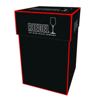 250 Cl Riedel Horn Dekanter aus Glas