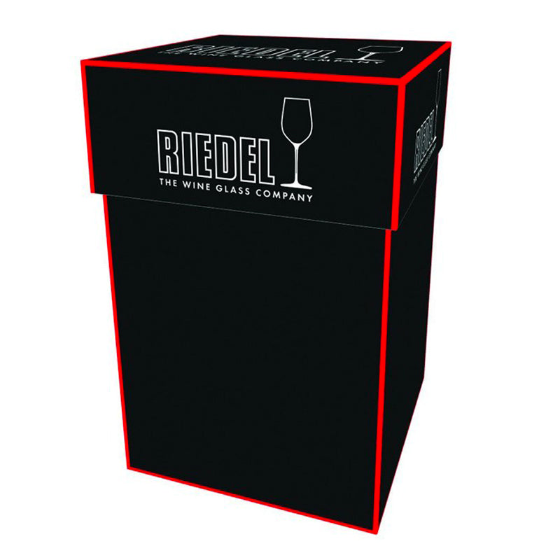 250 Cl Riedel Horn Dekanter aus Glas