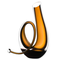 250 Cl Riedel Horn Dekanter aus Glas