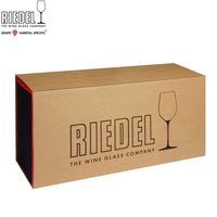157 Cl Riedel Swan Decanter In Vetro