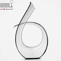 195 5 Cl Riedel Black Tie Dekanter aus Glas