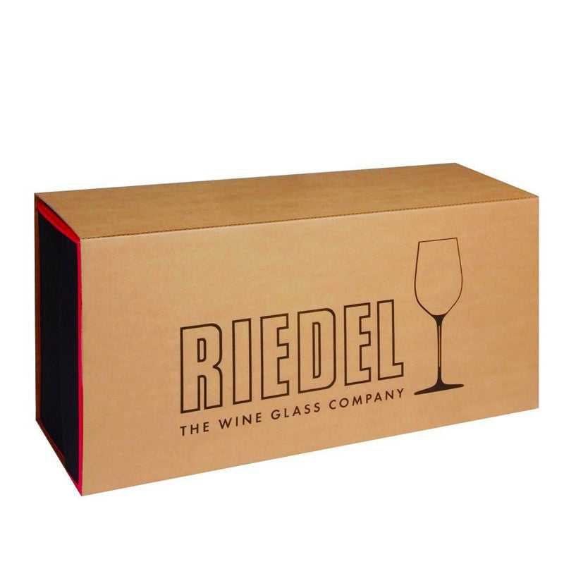 195 5 Cl Riedel Black Tie Dekanter aus Glas