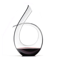 195 5 Cl Riedel Black Tie Dekanter aus Glas
