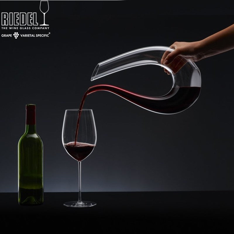 150 Cl Riedel Amadeo Carafe en verre