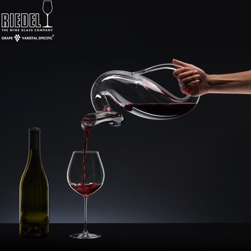 150 Cl Riedel Mamba Carafe En Verre
