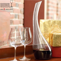 120 Cl Riedel Cornetto Decanter In Glass