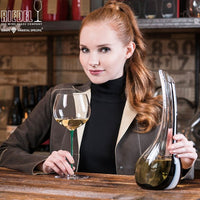 120 Cl Riedel Cornetto Decanter In Glass
