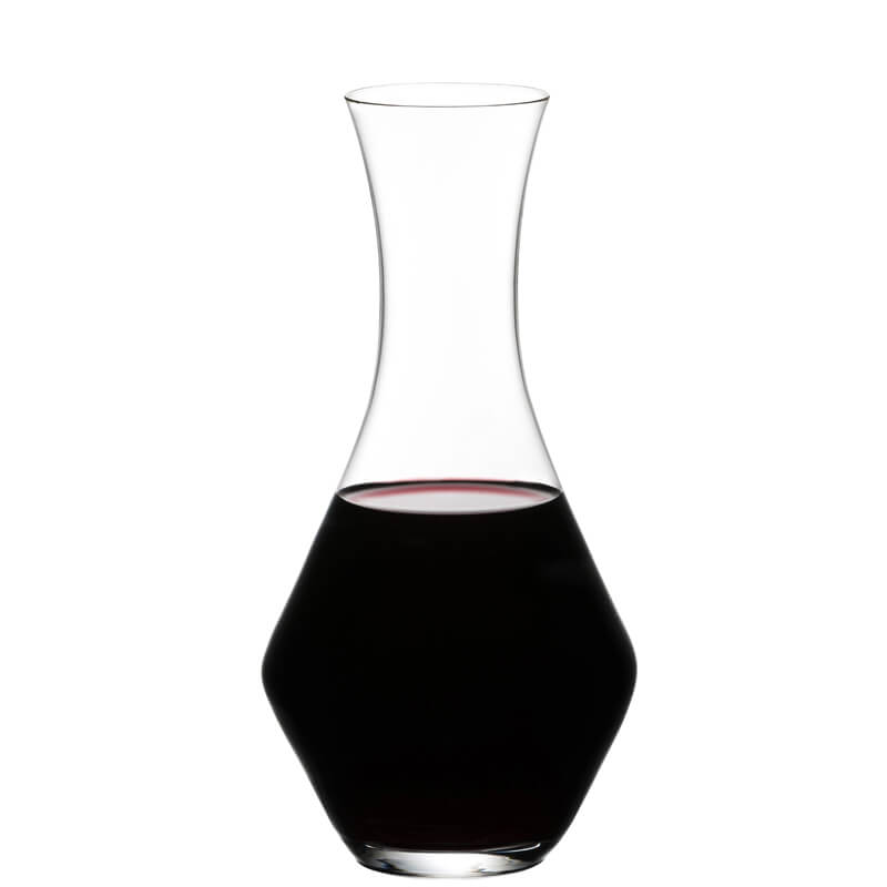 97 Cl Riedel Merlot Decanter in Glas