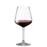 59 Cl Villeroy And Boch Ovid Red Wine Glass in Glass Set of 4 Pieces