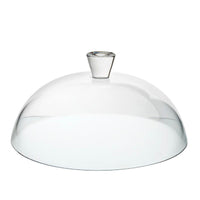 30 7 Cm Pasabahce Patisserie Cake Plate Dome in Glass
