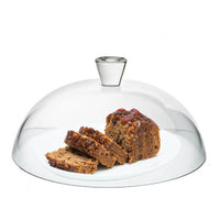 30 7 Cm Pasabahce Patisserie Cake Plate Dome in Glass
