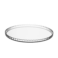 32 2 Cm Pasabahce Patisserie Plato de Tarta en Vidrio Opal