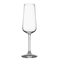 25 Cl Villeroy And Boch Ovid Champagnerflöte aus Glas Set mit 4 Teilen