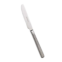 Pintinox Casali Couteau à fruits en acier inox Set de 12 pz
