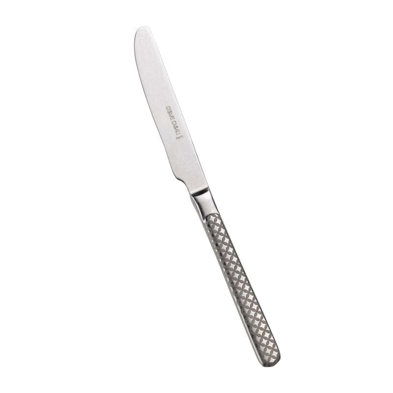 Pintinox Casali Couteau à fruits en acier inox Set de 12 pz