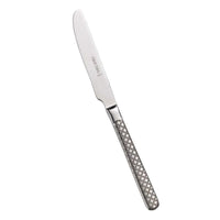 Pintinox Casali Table Knife in Stainless Steel Set of 12 Pcs