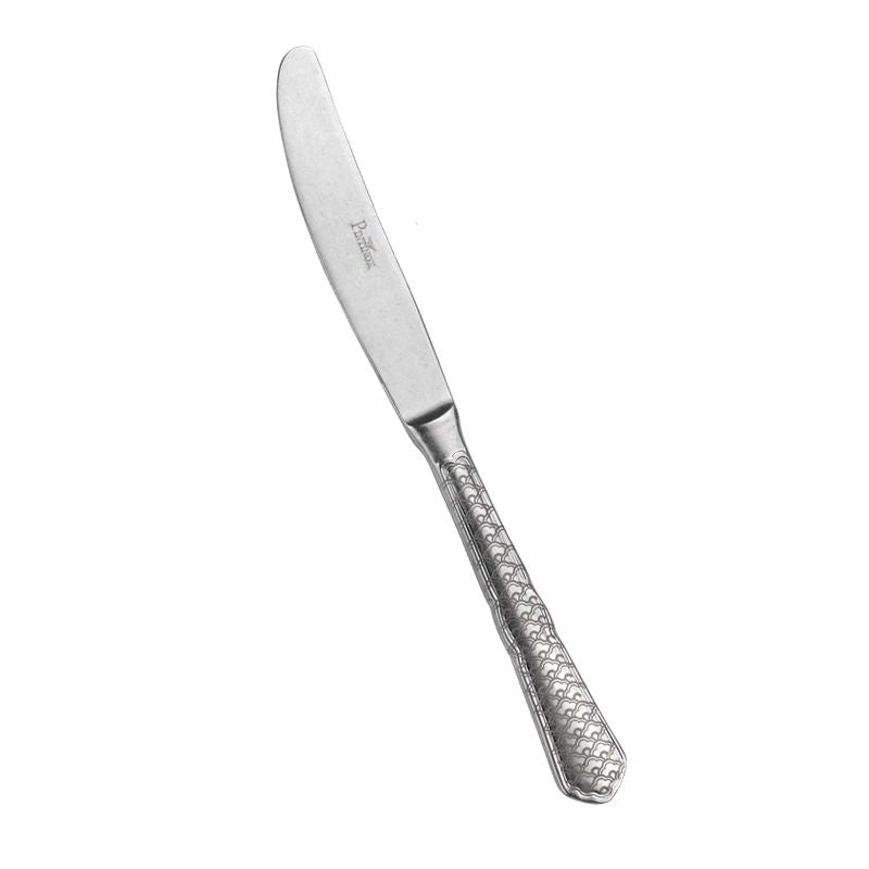Pintinox Settecento cuchillo de fruta en acero inoxidable - set 12 piezas
