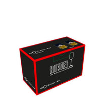 33 Cl Riedel O Whisky Vaso de whisky de vidrio Set de 2 piezas