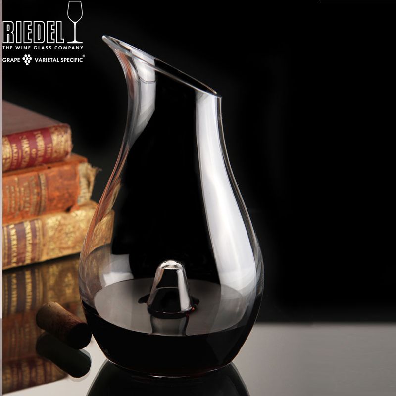 98 Cl Riedel O Single Decanter en Vidrio