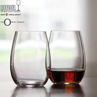 23 5 Cl Riedel O Spirits Liqueur Glass In Glass Set of 2 Pieces