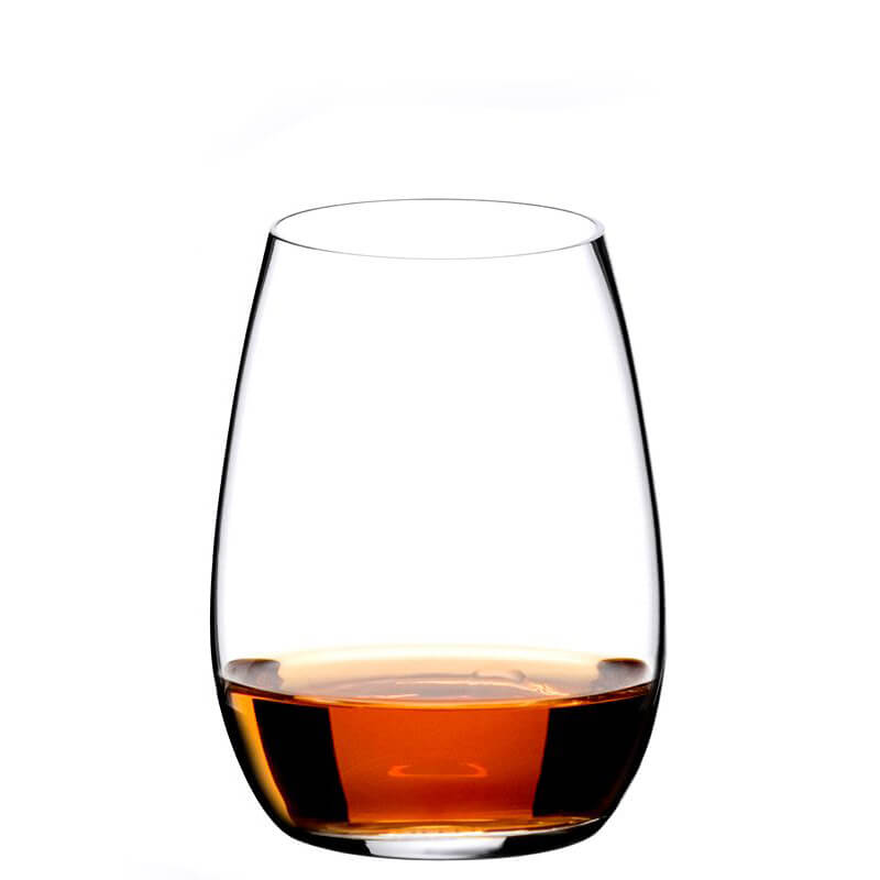 23 5 Cl Riedel O Spirits Liqueur Glass In Glass Set of 2 Pieces