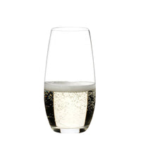 26 4 Cl Riedel O Champagne Flûte à champagne en verre Set de 2 pièces