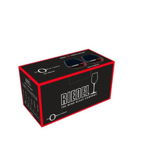 69 Cl Riedel O Wine Weinglas Rosso aus Glas - Set mit 2 Stück