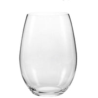 62 Cl Riedel O Wine Weinglas Rosso aus Glas - Set mit 2 Stück