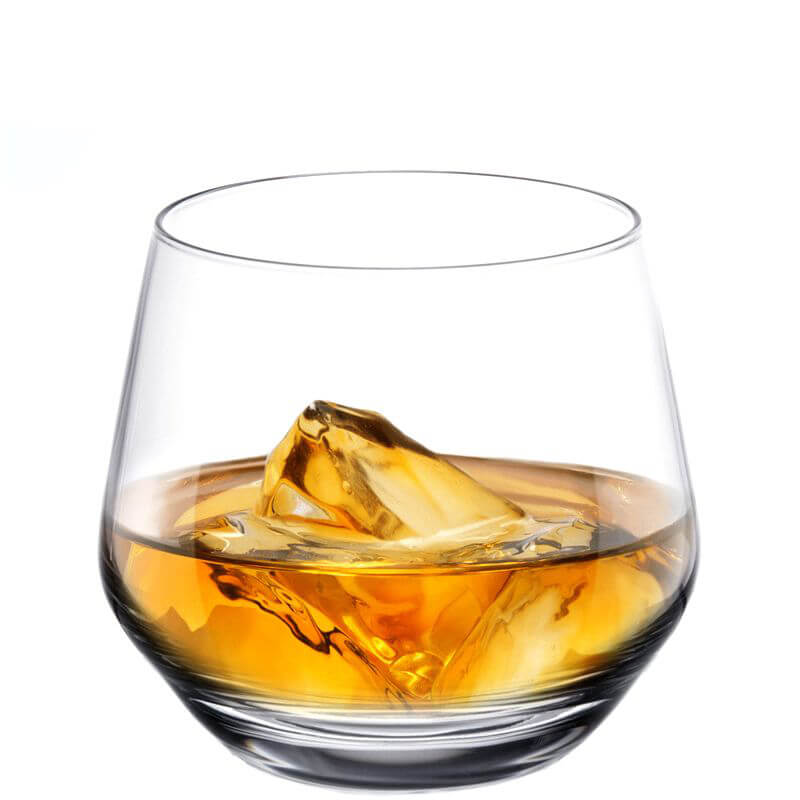 35 Cl Chef And Sommelier Lima Vaso de Agua en Vidrio - Set de 6 Piezas