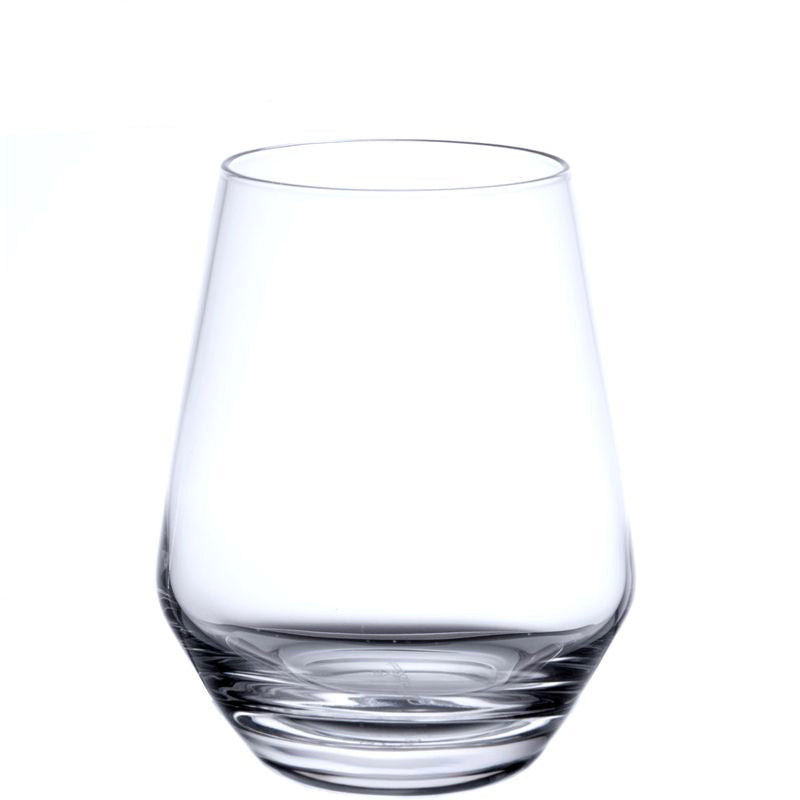 38 Cl Chef And Sommelier Lima Waterglas van glas Set van 6 stuks