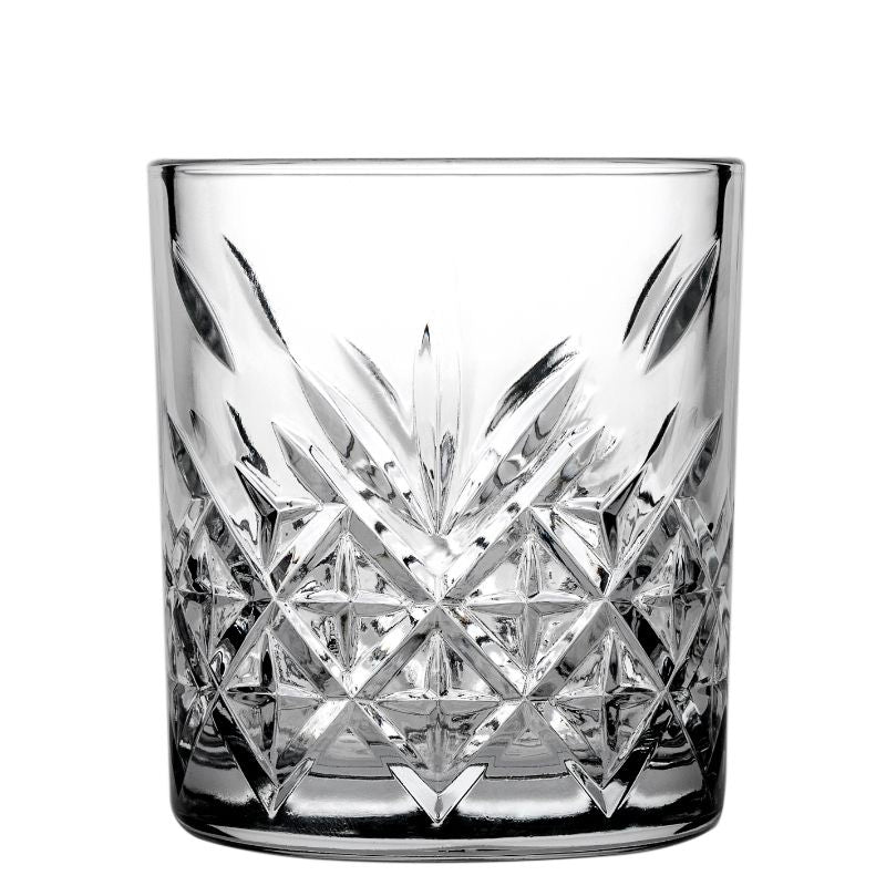 20 5 Cl Pasabahce Timeless Bicchiere Bibita In Vetro Set 4 Pezzi