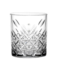 34 5 Cl Pasabahce Timeless Bicchiere Whisky In Vetro Set 4 Pezzi