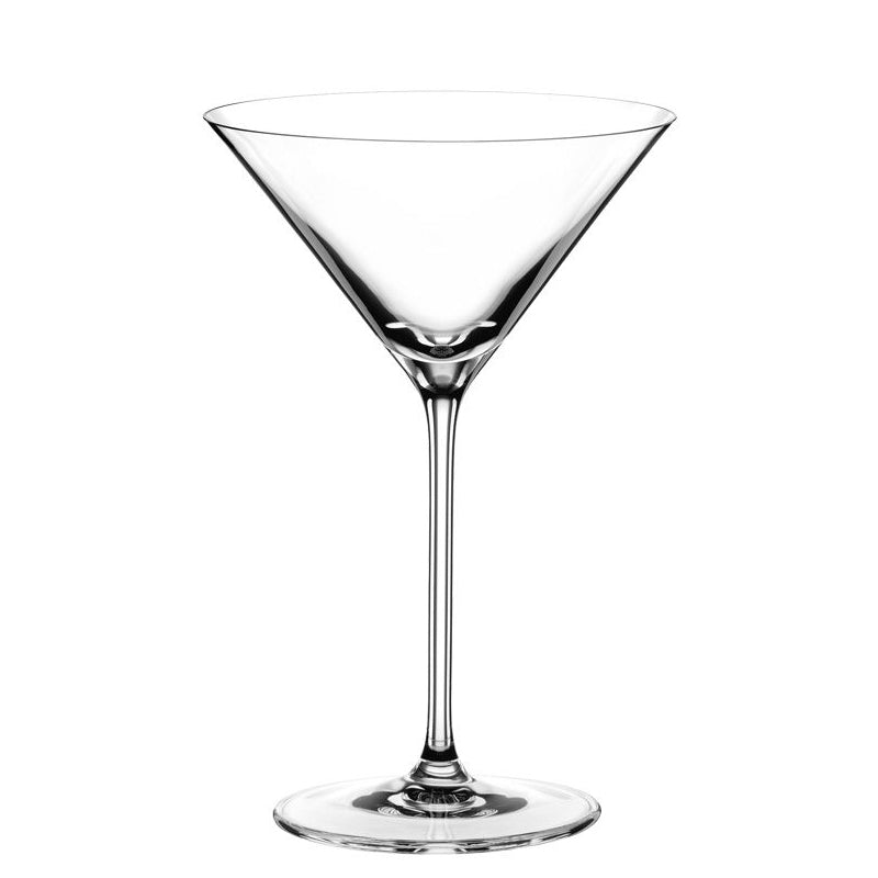 13 Cl Riedel Vinum Verre à Martini en Verre - Lot de 2 Pièces