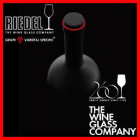 35 Cl Riedel Vinum Water Goblet in Glass Set of 2 Pieces