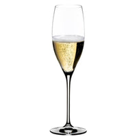 23 Cl Riedel Vinum Sektflöte aus Glas Set 2 Stk