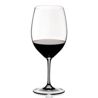 61 Cl Riedel Vinum Cabernet Merlot Red Wine Glass In Glass Set of 2 Pcs