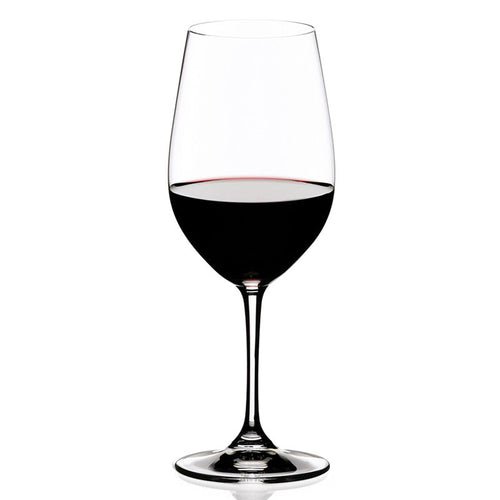 40 Cl Riedel Vinum Red Wine Glass in Glass Set of 2 Pieces