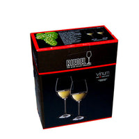 35 Cl Riedel Vinum Weißweinglas Sauvignon Blanc aus Glas Set mit 2 Teilen