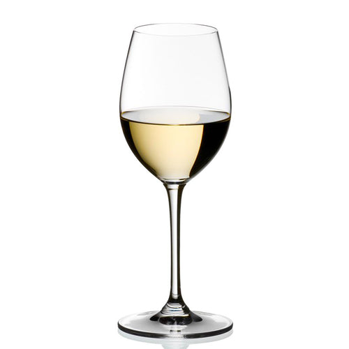 35 Cl Riedel Vinum White Wine Sauvignon Blanc Glass in Glass Set of 2 Pieces